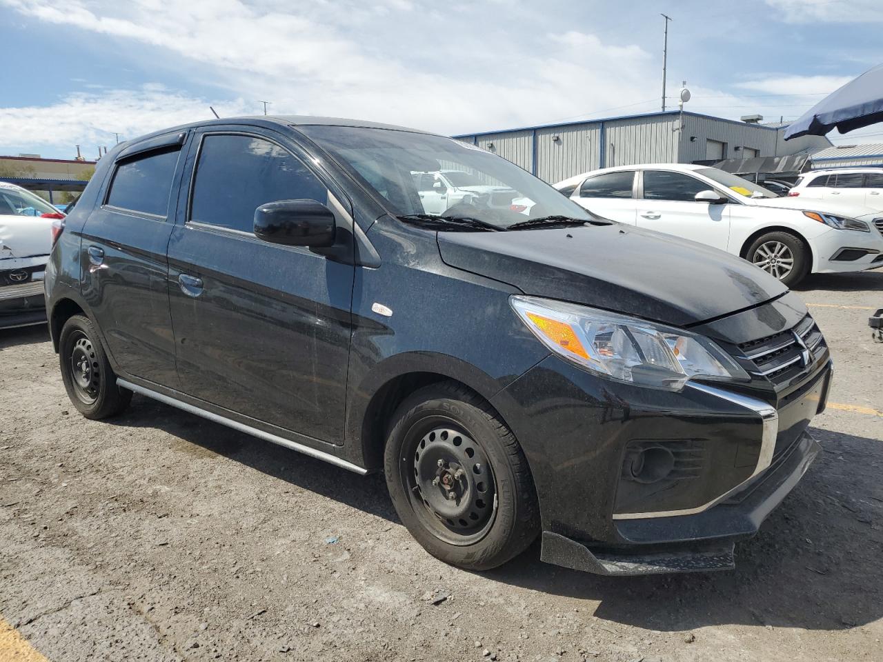 MITSUBISHI MIRAGE ES