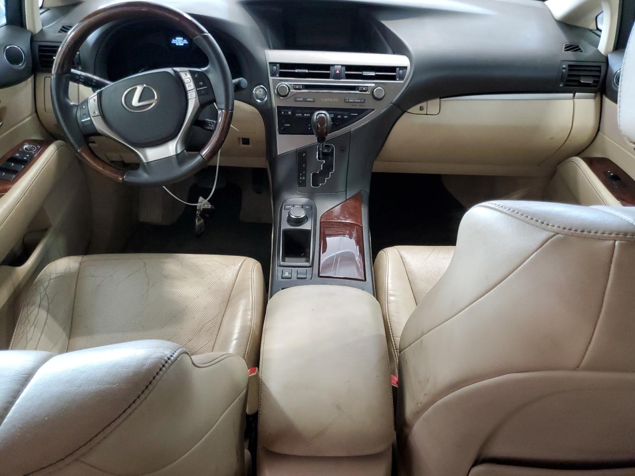 LEXUS RX 350