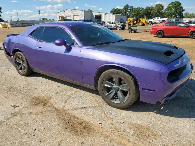 2018 DODGE CHALLENGER - 2C3CDZAG2JH334324