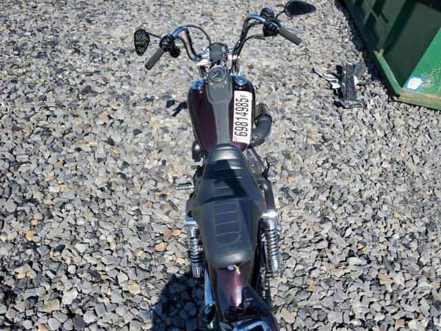 2008 HARLEY-DAVIDSON FXDBI 1HD1GX4188K319639
