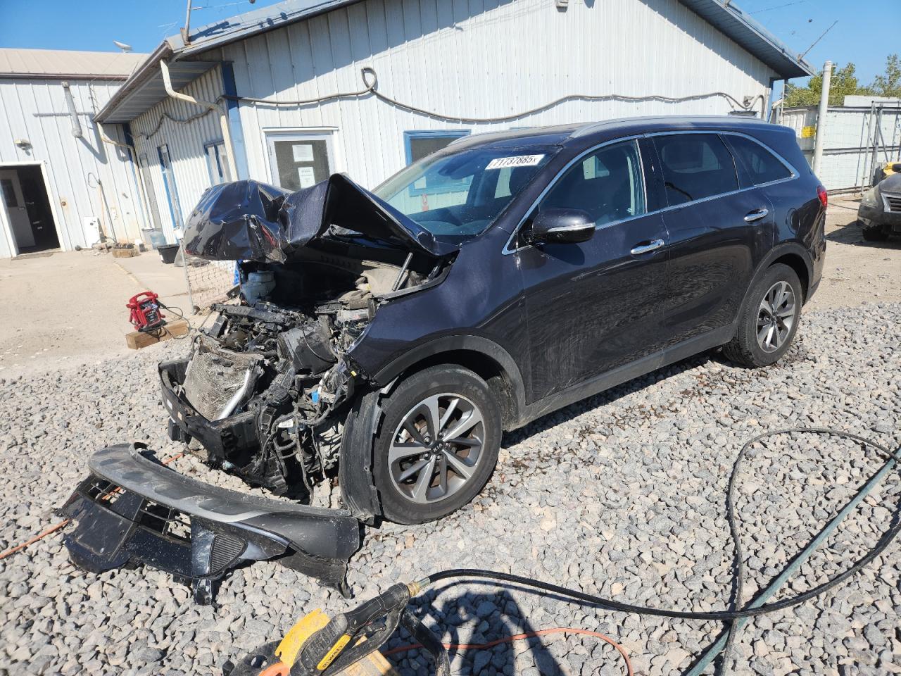 KIA SORENTO EX