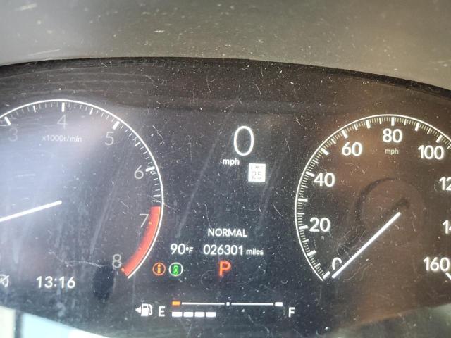 2023 HONDA CIVIC SPORT - 2HGFE2F58PH552525