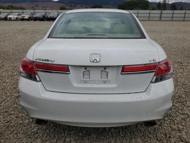 2012 HONDA ACCORD EXL - 1HGCP3F80CA042630