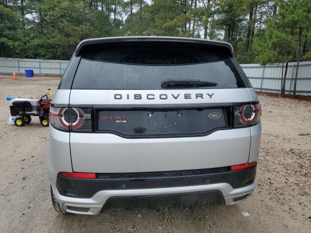 2018 LAND ROVER DISCOVERY - SALCR2SX2JH753078