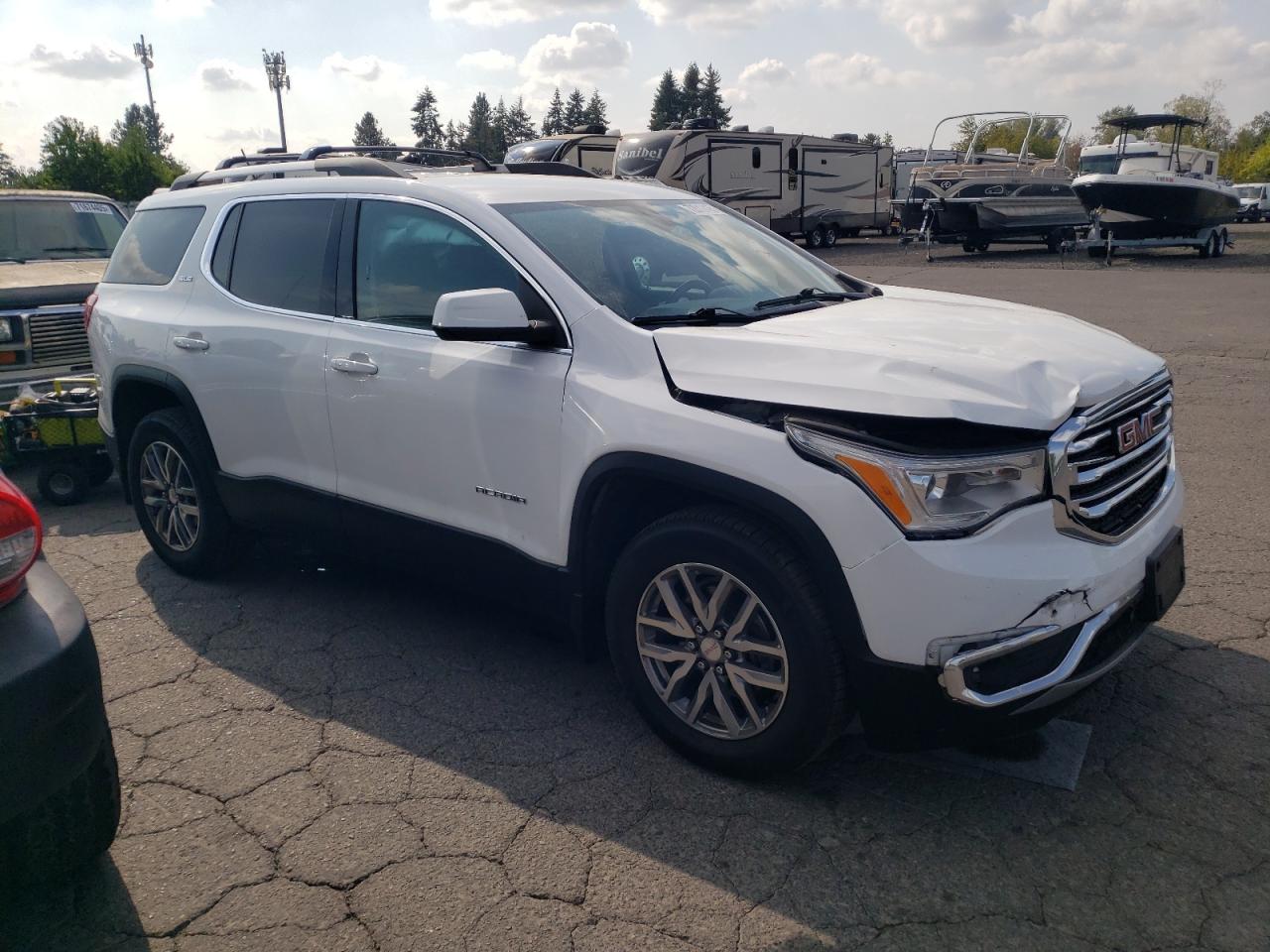 GMC ACADIA SLE