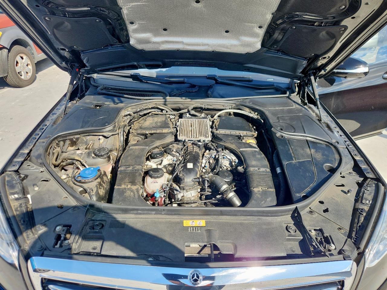 MERCEDES-BENZ S-CLASS 450