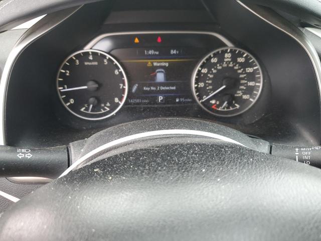 2017 NISSAN MURANO S 5N1AZ2MH4HN199733