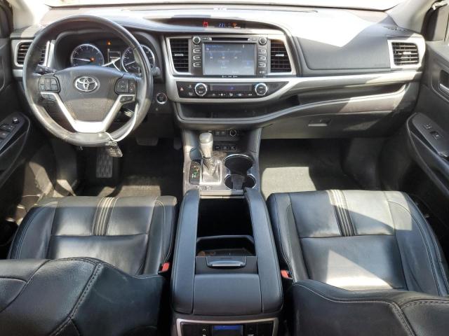2018 TOYOTA HIGHLANDER 5TDJZRFH7JS899711