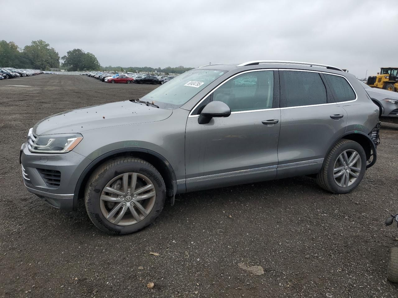 VOLKSWAGEN TOUAREG SPORT