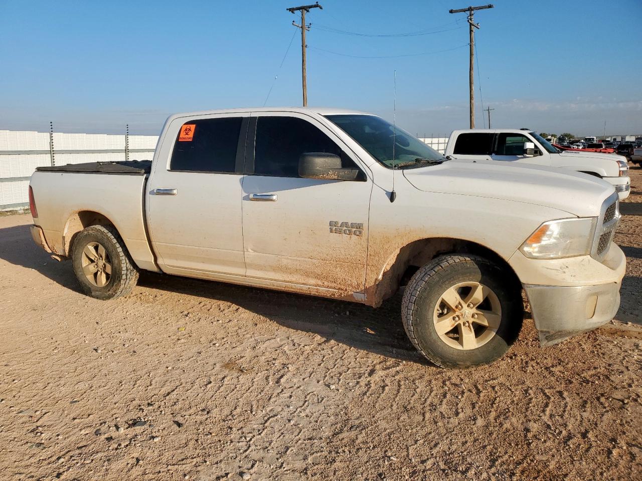 RAM 1500 SLT