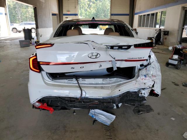 2022 HYUNDAI SONATA LIM KMHL34J21NA205853