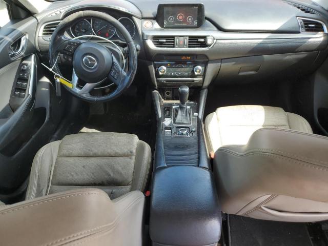 2016 MAZDA 6 - JM1GJ1V58G1421197