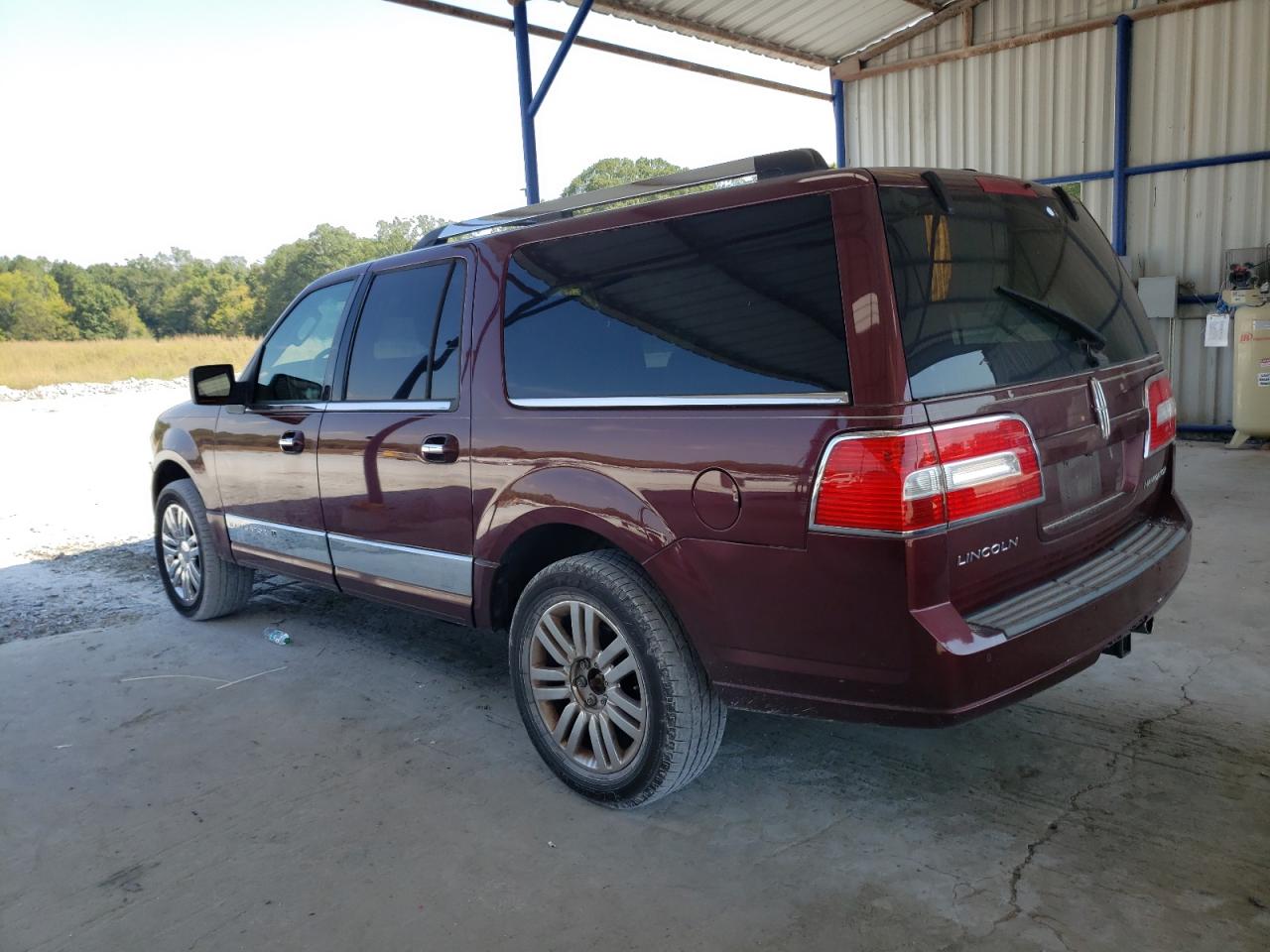 LINCOLN NAVIGATOR L