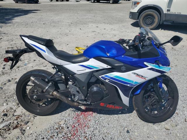 2019 SUZUKI GSX250R M LC6DN11A4K1100417