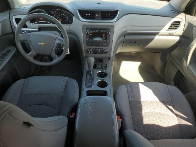 2017 CHEVROLET TRAVERSE LS 1GNKRFKD2HJ331001