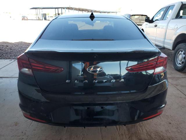 2020 HYUNDAI ELANTRA SEL KMHD84LF4LU008211