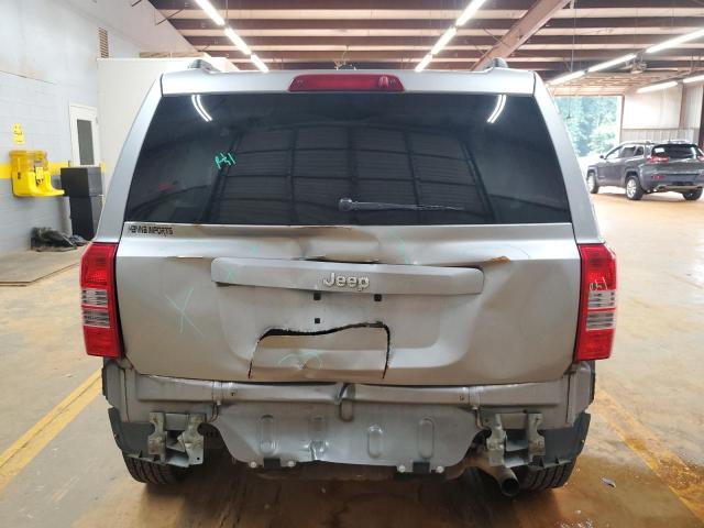 2016 JEEP PATRIOT SP 1C4NJPBA1GD513441