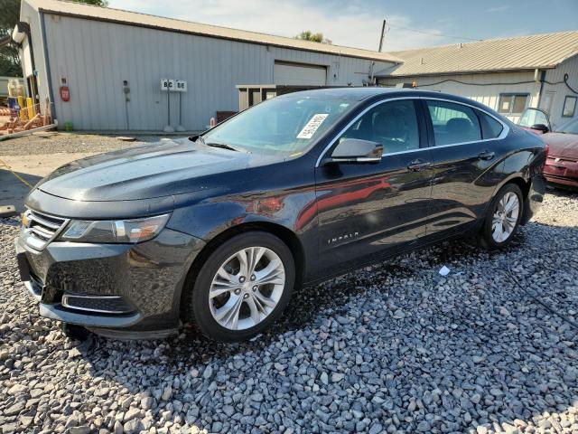 2015 CHEVROLET IMPALA LT - 2G1125S30F9179747