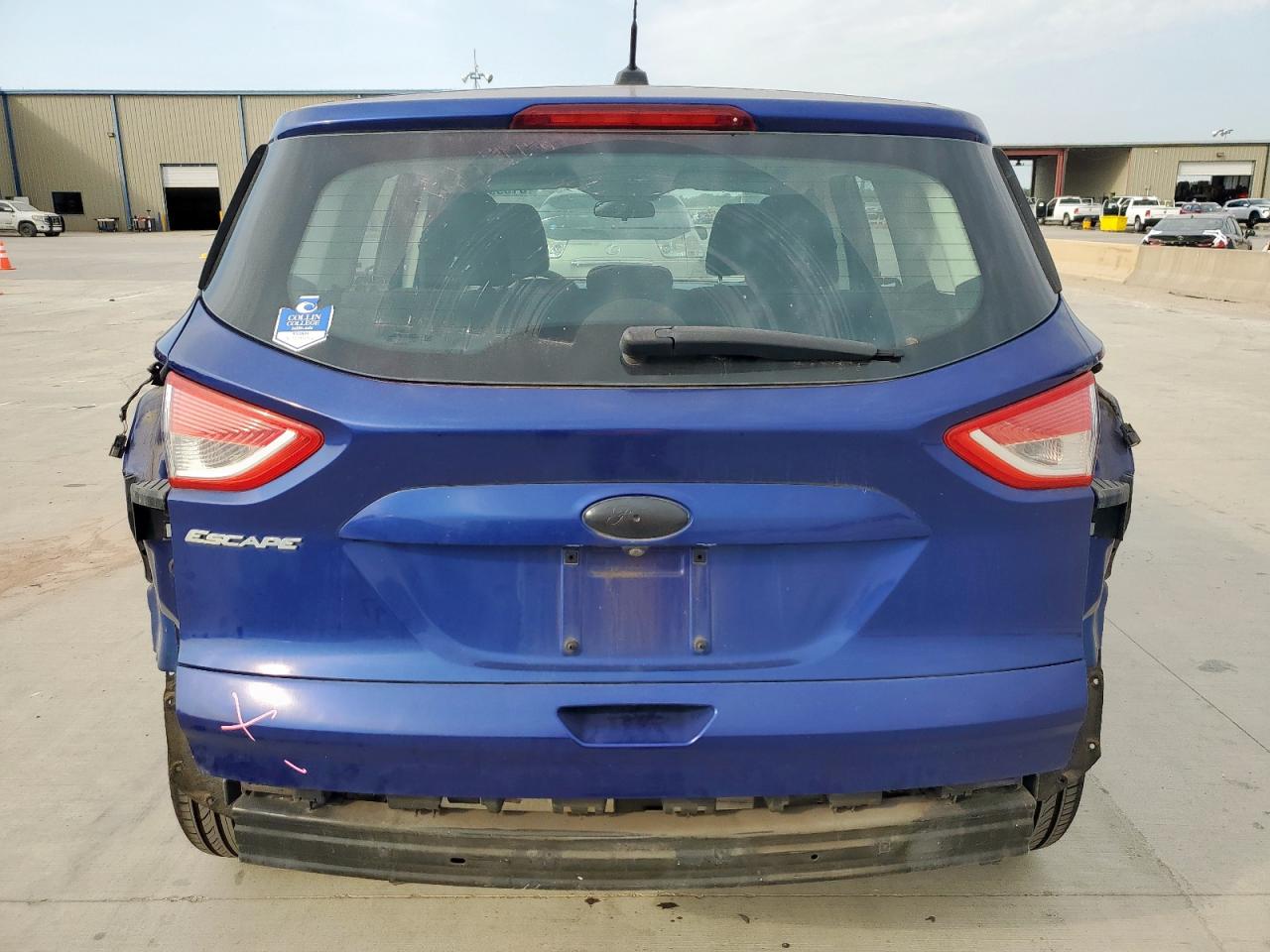 FORD ESCAPE S