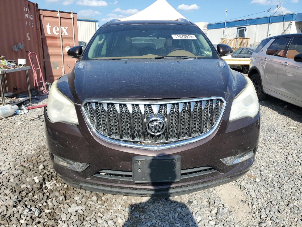 BUICK ENCLAVE
