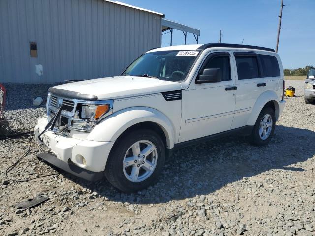 DODGE NITRO SXT