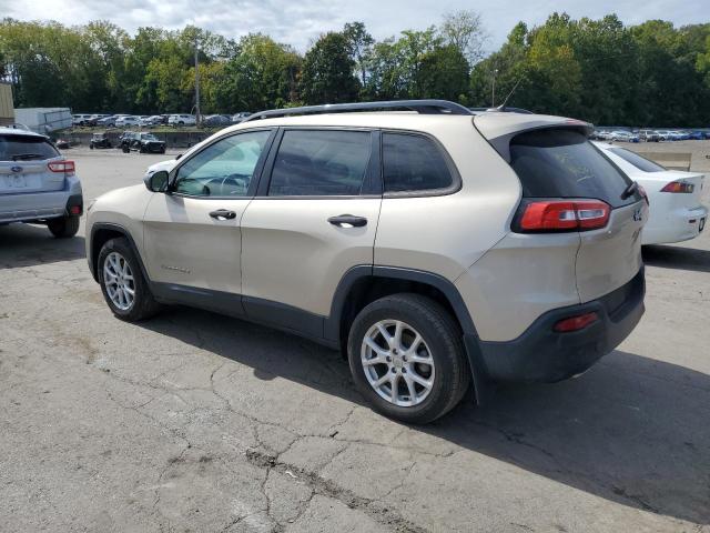 2015 JEEP CHEROKEE S 1C4PJLAB3FW782328