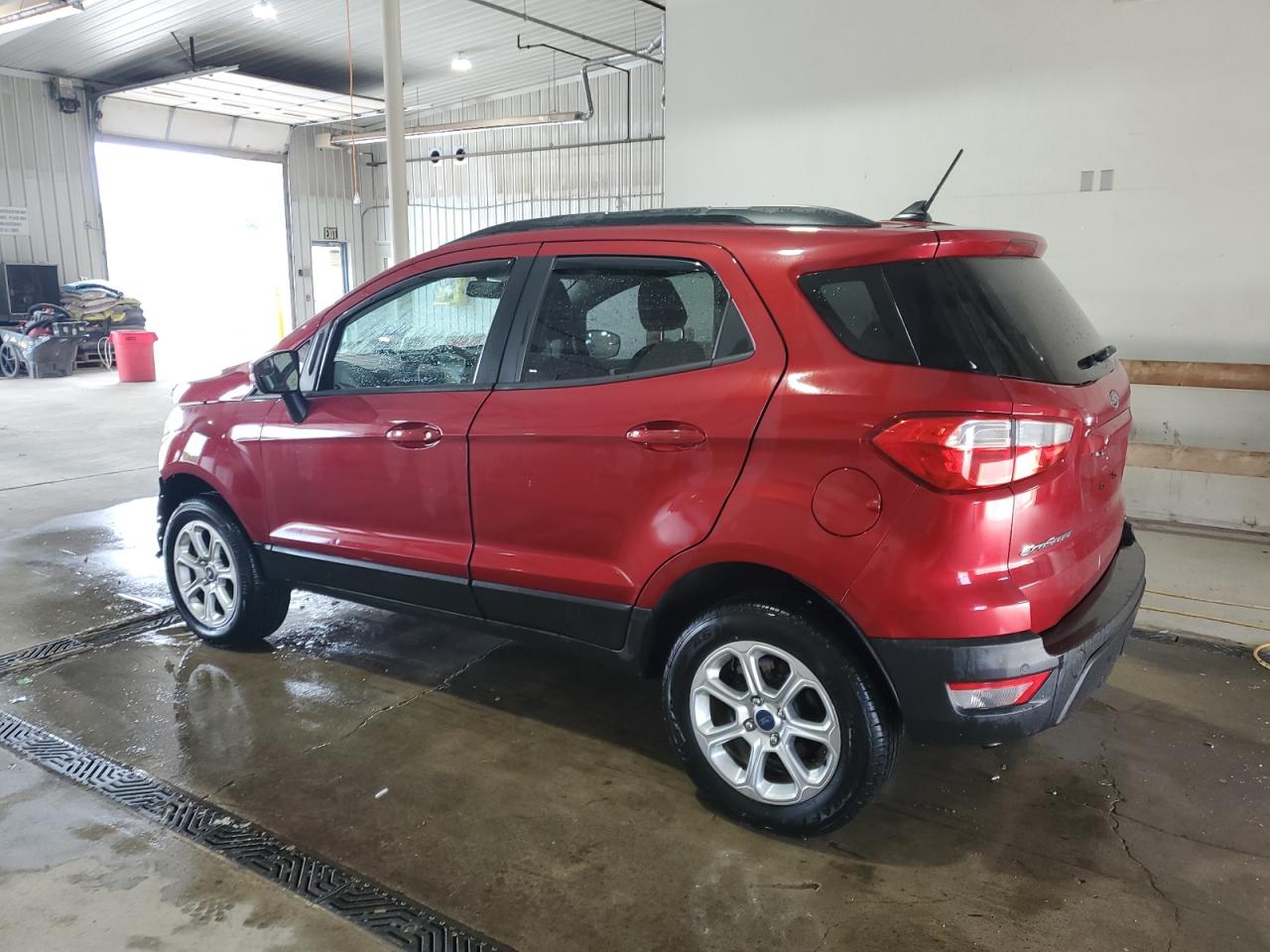 FORD ECOSPORT SE