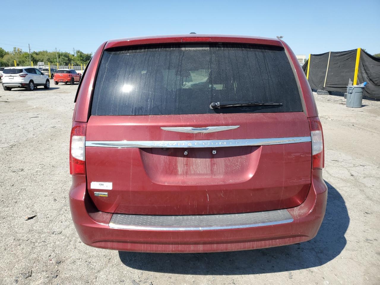 CHRYSLER TOWN & COUNTRY TOURING