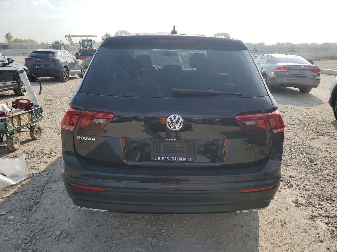 VOLKSWAGEN TIGUAN S