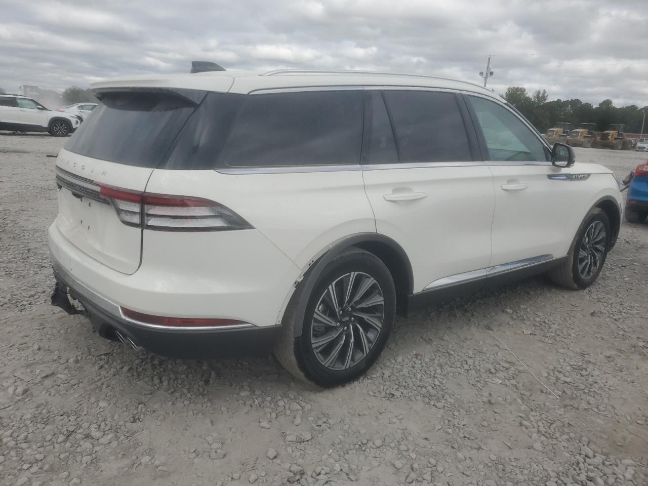 LINCOLN AVIATOR