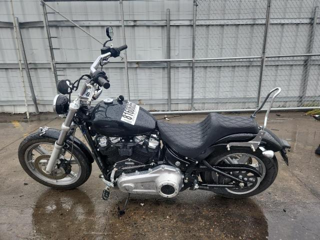 2022 HARLEY-DAVIDSON FXST 1HD1BVJ20NB015880
