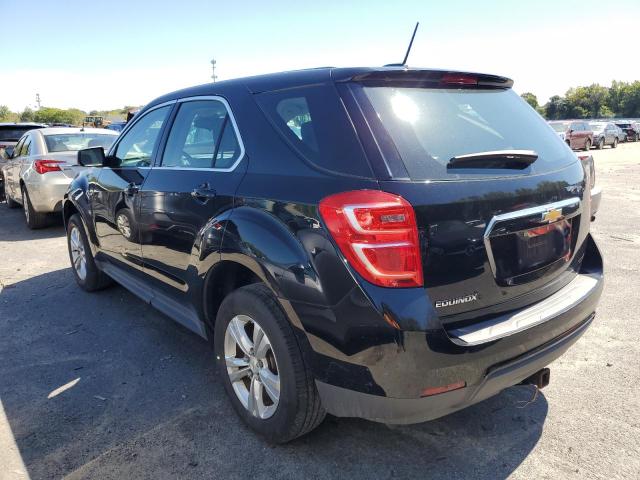 2017 CHEVROLET EQUINOX 2GNALBEKXH1540688