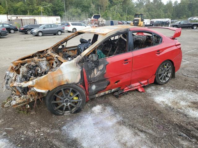 2021 SUBARU WRX STI #3319157546