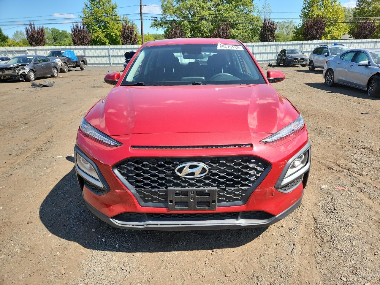 HYUNDAI KONA SE