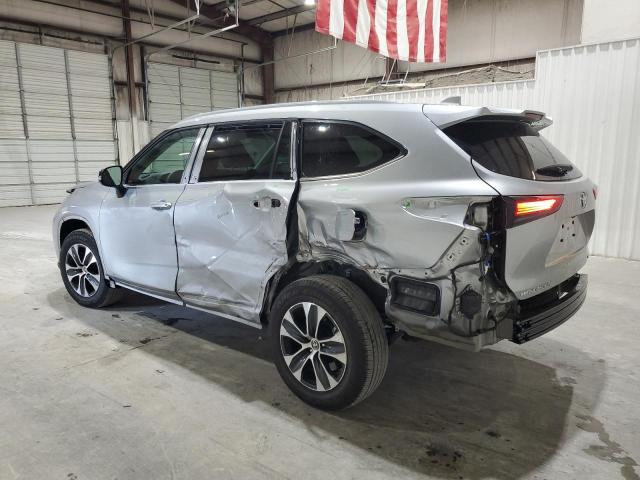 2025 TOYOTA HIGHLANDER HYBRID XLE 5TDKBRCH2SS662784