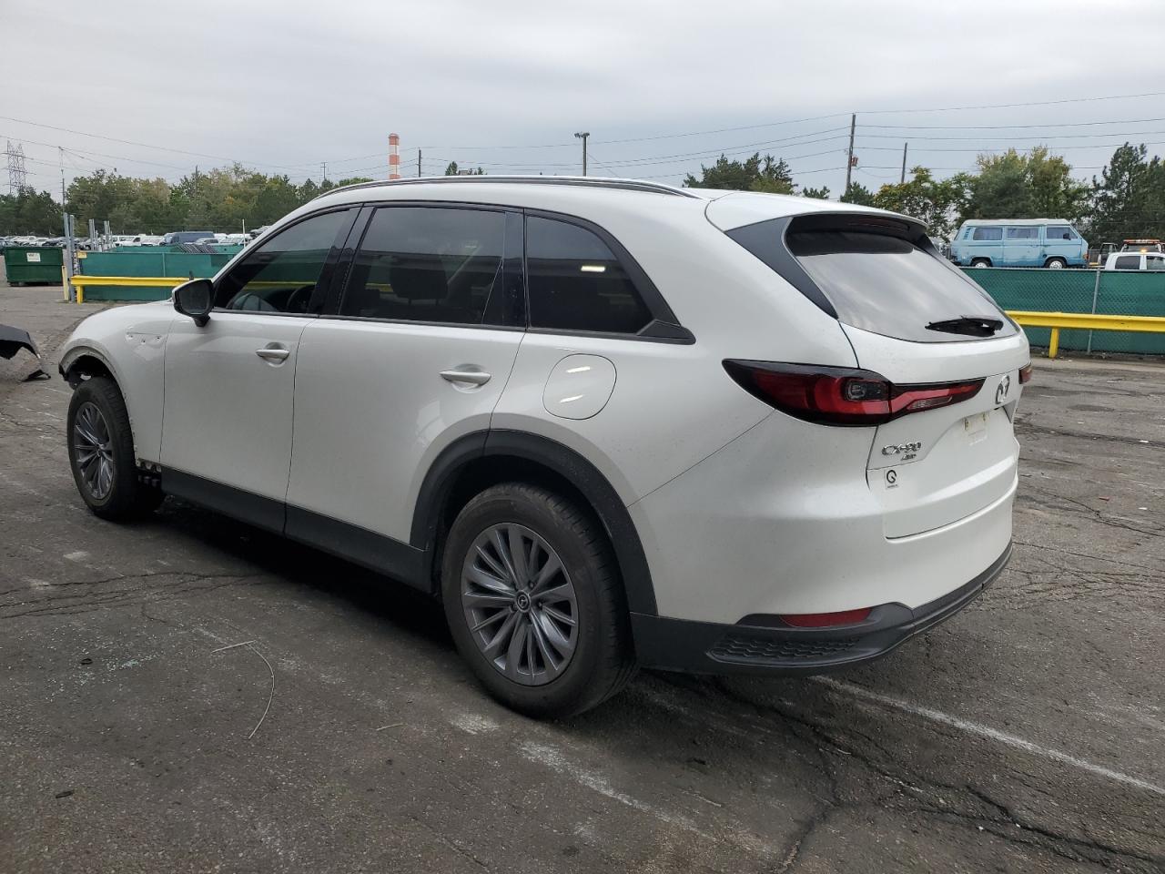 MAZDA CX-90 PREFERRED PLUS