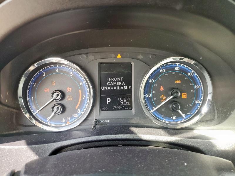 2019 TOYOTA COROLLA L 2T1BURHE6KC151936