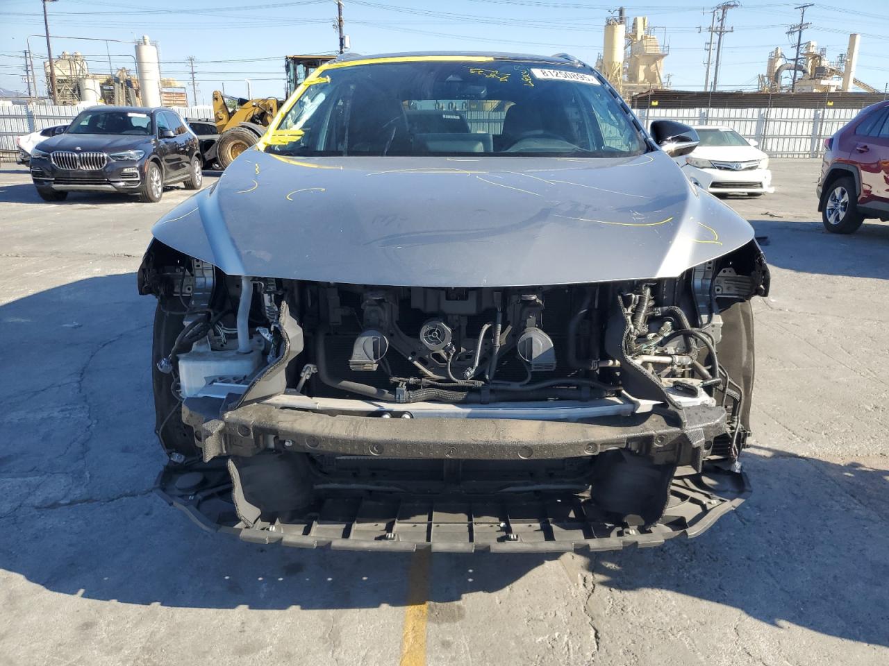 LEXUS RX 450H F SPORT