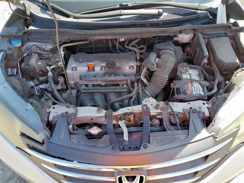 2014 HONDA CR-V LX - 5J6RM4H37EL085453