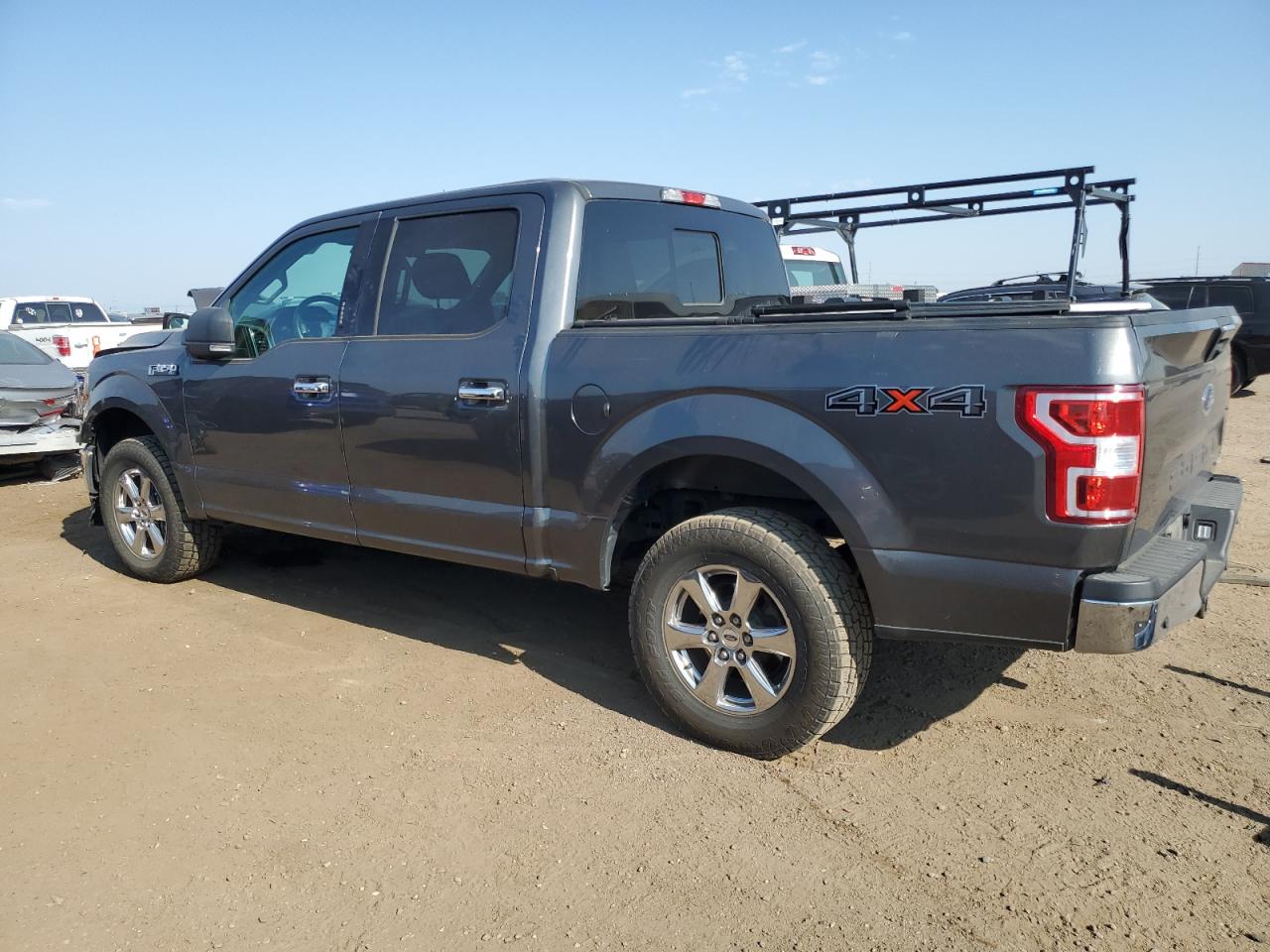 FORD F-150 SUPERCREW