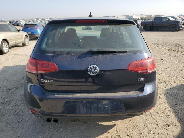 2017 VOLKSWAGEN GOLF S 3VW217AU4HM050390