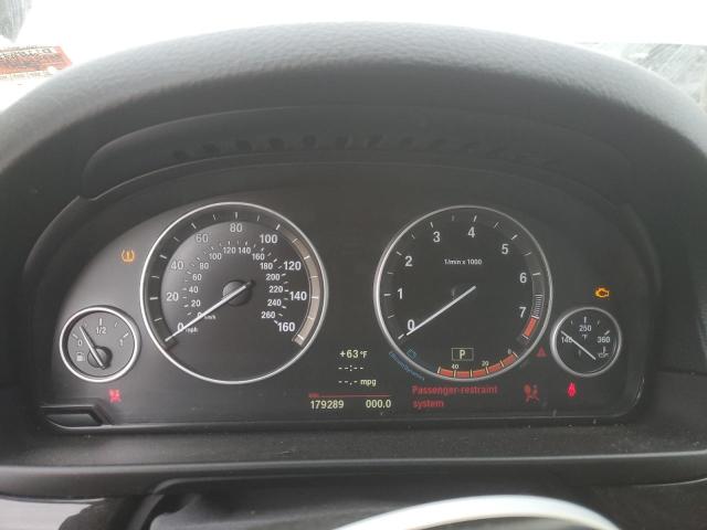 2012 BMW 528 I - WBAXG5C59CC594280