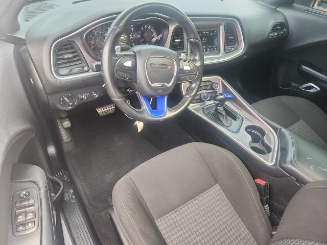 2021 DODGE CHALLENGER - 2C3CDZBT8MH539050