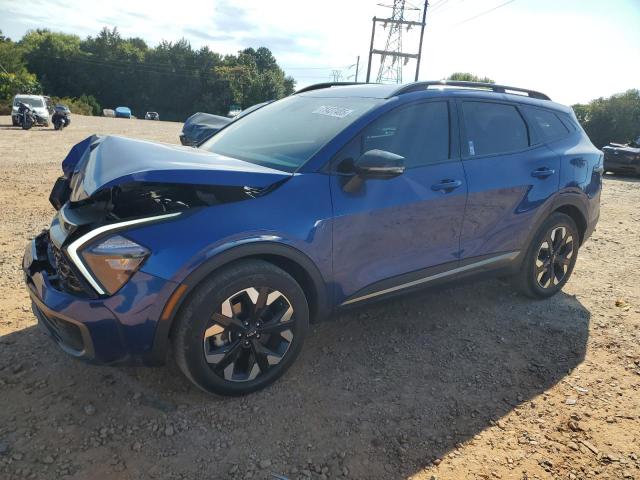 2023 KIA SPORTAGE X LINE 5XYK6CAFXPG093691