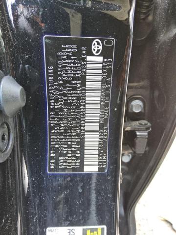2024 TOYOTA COROLLA LE - 5YFB4MDE5RP143040