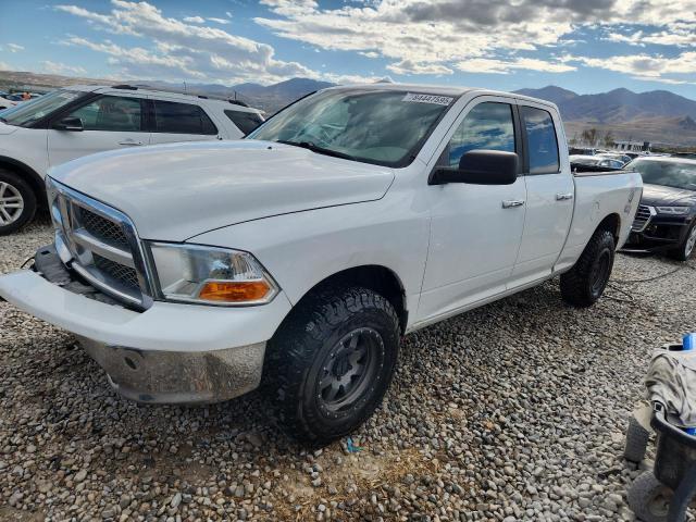 2012 DODGE RAM 1500 S - 1C6RD7GP2CS194411