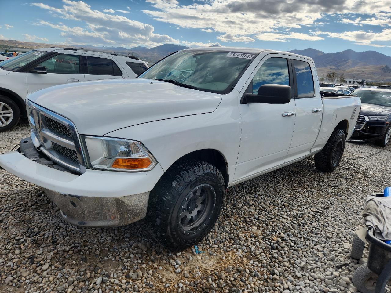 DODGE RAM 1500 SLT