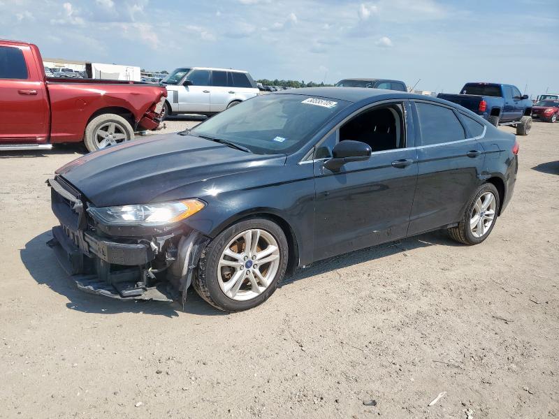 2018 FORD FUSION SE - 3FA6P0HD2JR217988