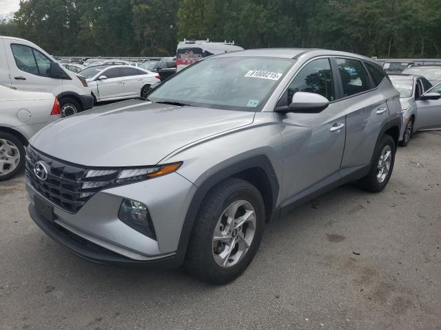 Global Auto Auctions: 2024 HYUNDAI TUCSON SE