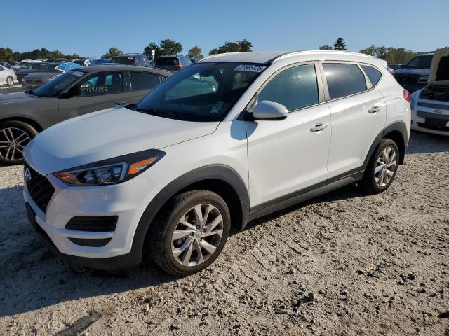 Global Auto Auctions: 2020 HYUNDAI TUCSON LIMITED